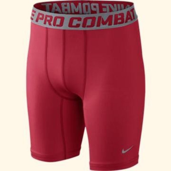 nike pro combat short